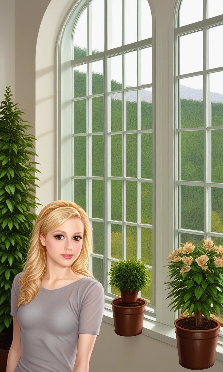 Brittany Murphy PonyXL v1.0
