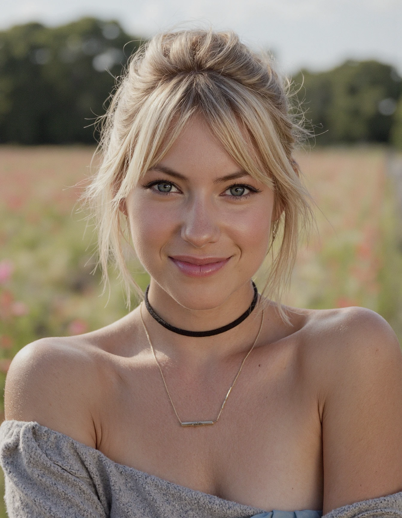 👑 Laura Ramsey (Flux) 🎬 v3.0