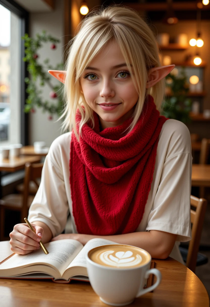 Nina (The Christmas Elf) v1.0