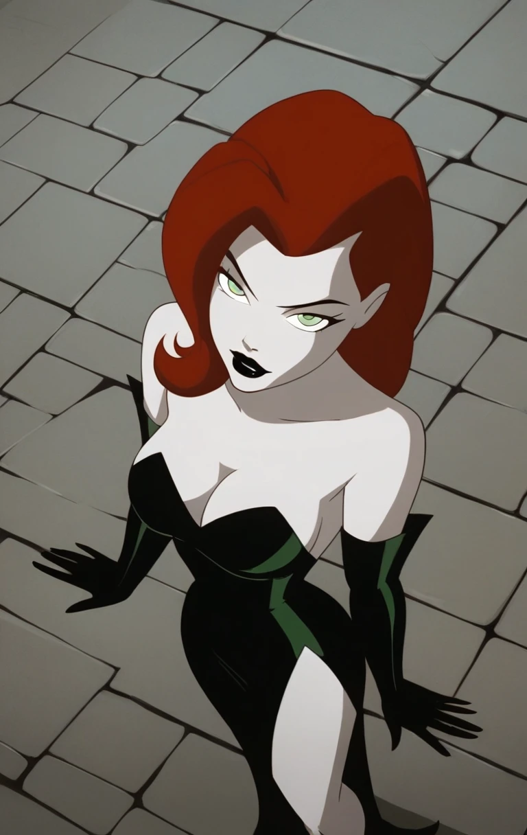 Poison Ivy The New Batman Adventures v1.0