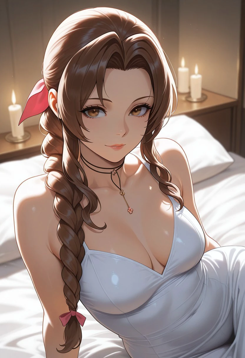 Aerith Gainsborough (Illustrious)