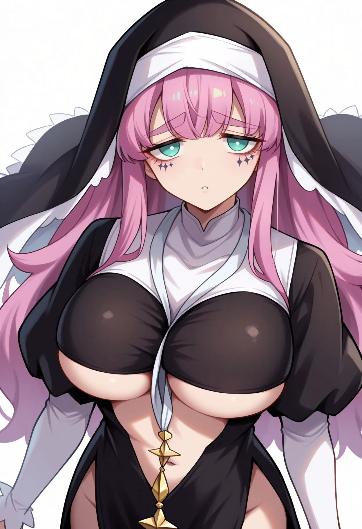 Sister Gigant (Gushing over Magical Girls) (Illustrious XL) v1.0