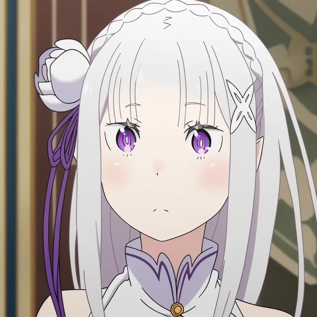 Emilia (Re:Zero) V1