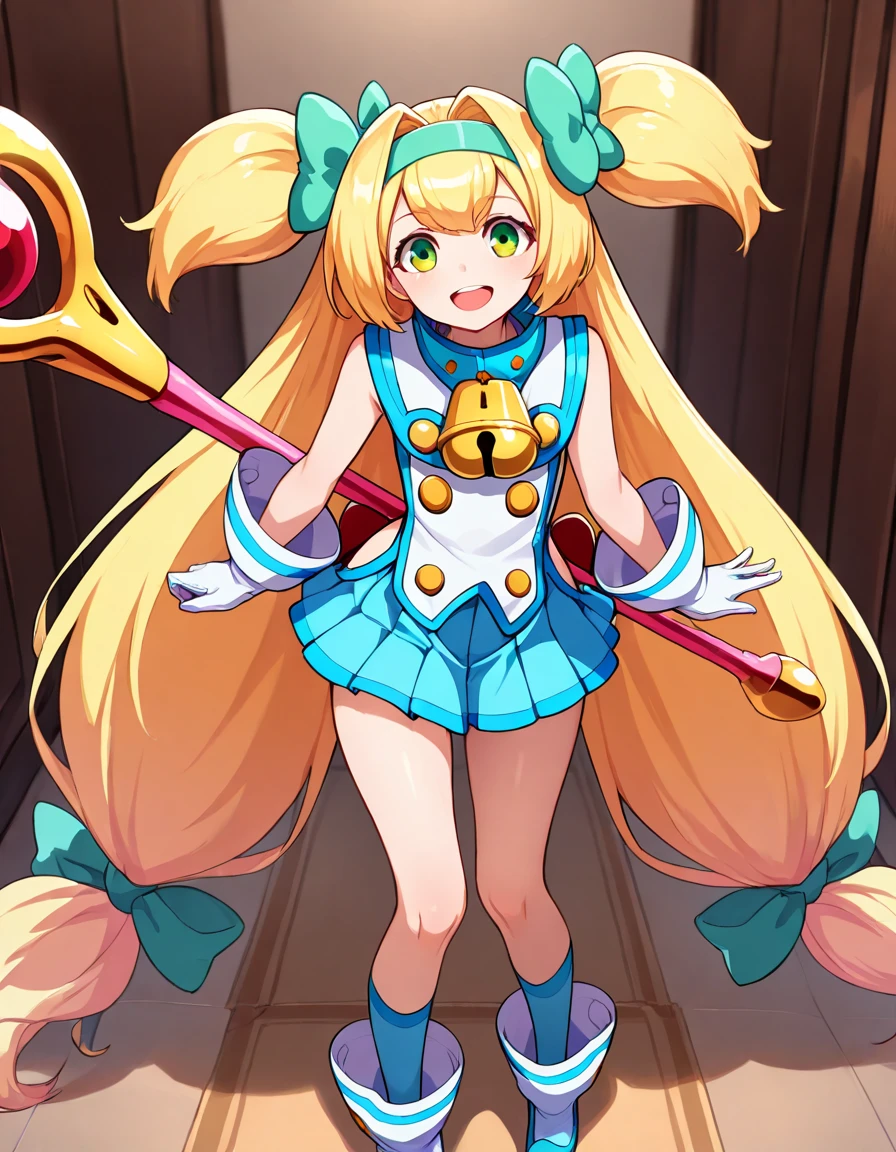 [BLAZBLUE]Platinum The Trinity v1.0