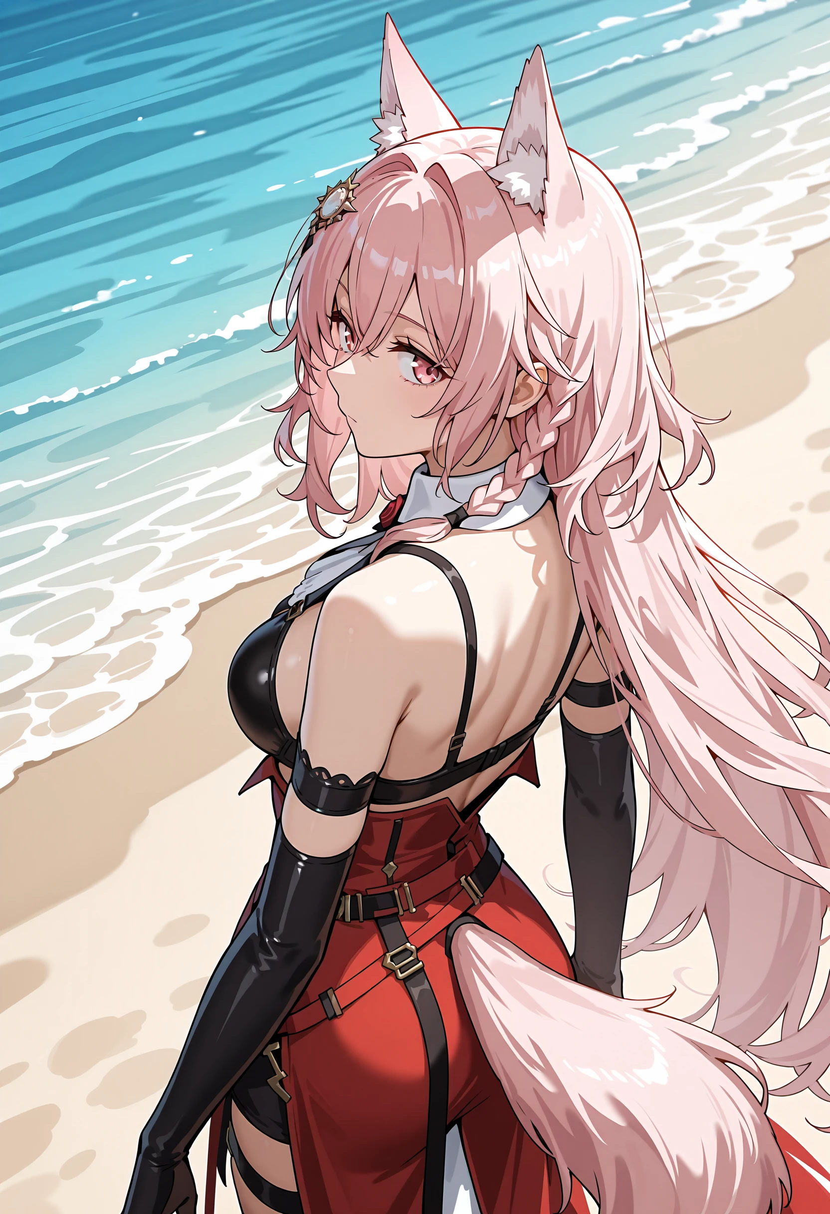 Pozyomka - Arknights - Illustrious-XL v1.0