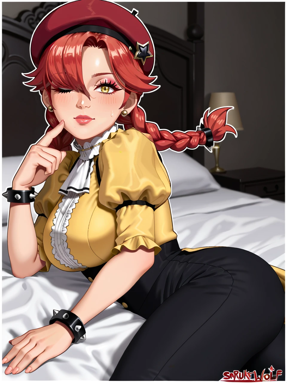 Sarukaiwolf Newschool [PonyXL Style] V1