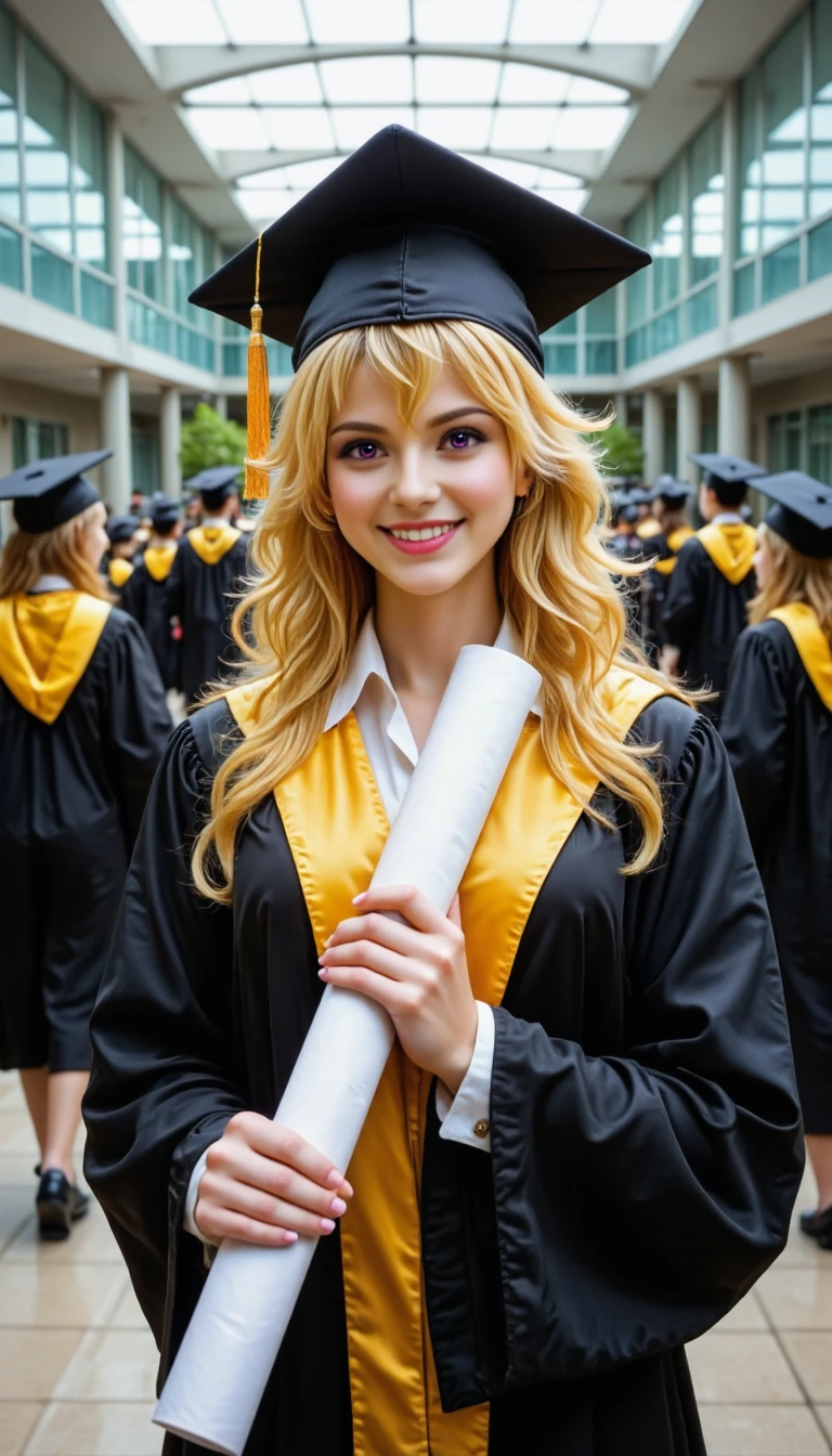 Yang Xiao Long (RWBY) v1.0