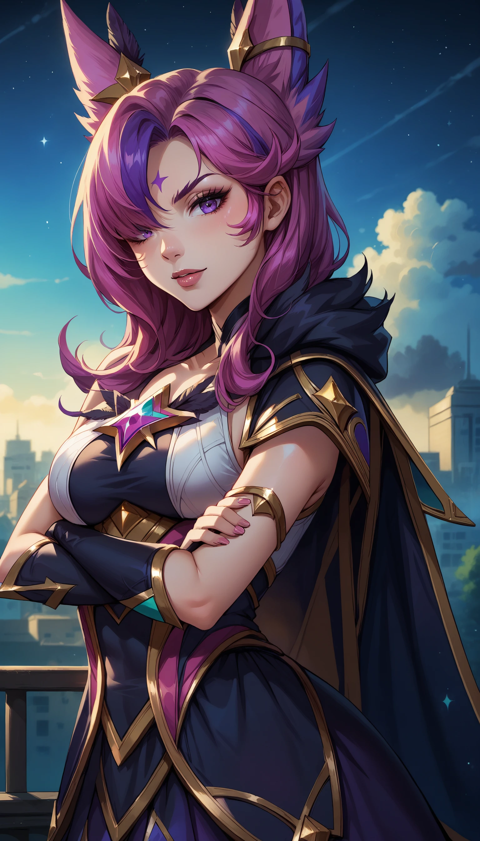 Star Guardian Xayah v1.0