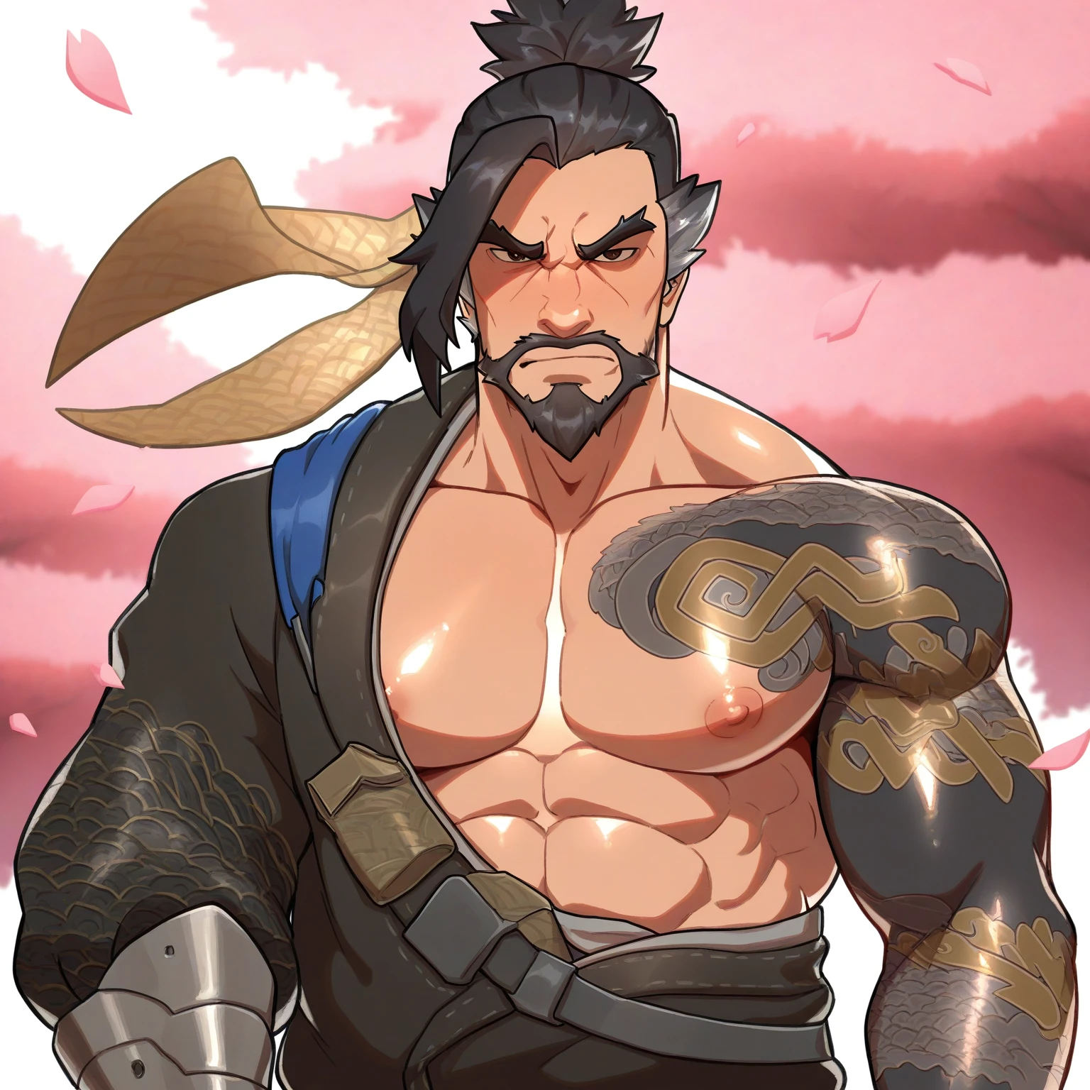 Hanzo Shimada (OW1) V1