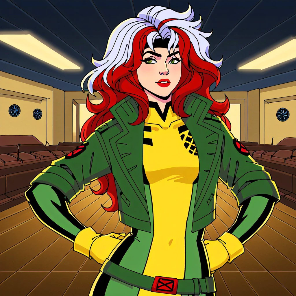 Rogue - XMEN97 V1
