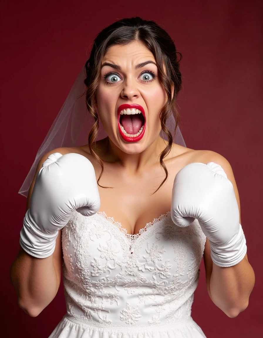 Bridezilla - Angry brides FLUX v1.0