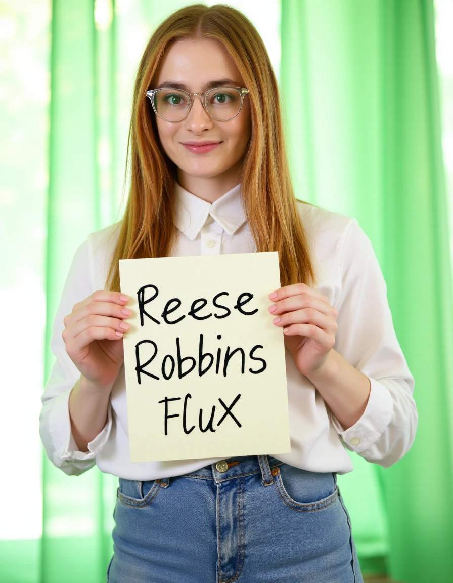 Reese Robbins [Flux] V1