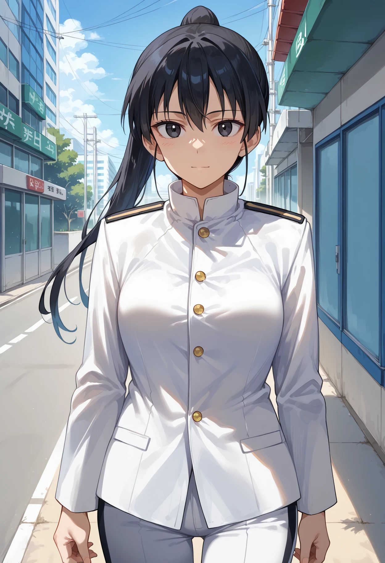 Kitagou Fumika /北郷章香 - Strike Witches v1.0