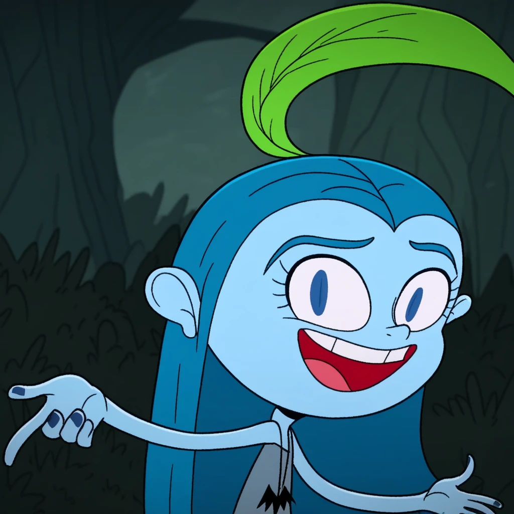Bluehilda - Bluehilda (2019) V1