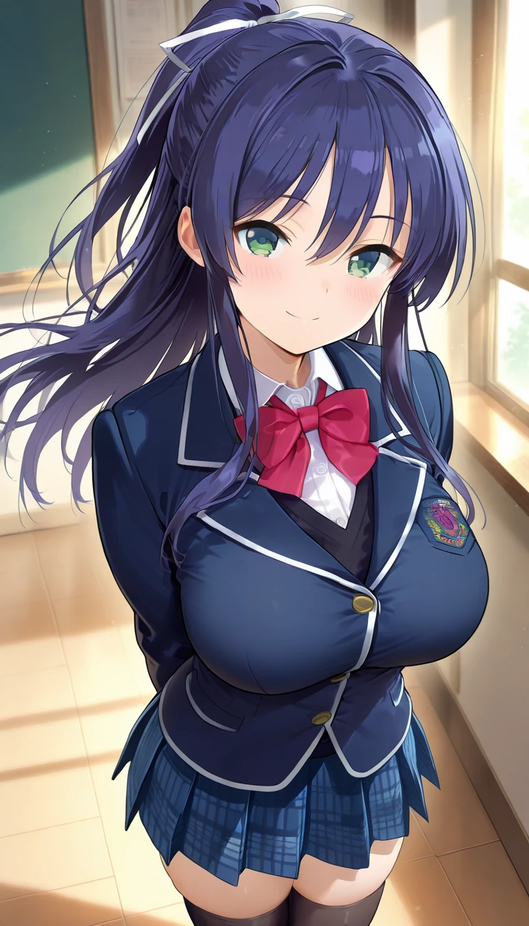 四条凛香-想要传达给你的爱恋（Shijou Rika-Koi x Shin Ai Kanojo） IllustriousXL