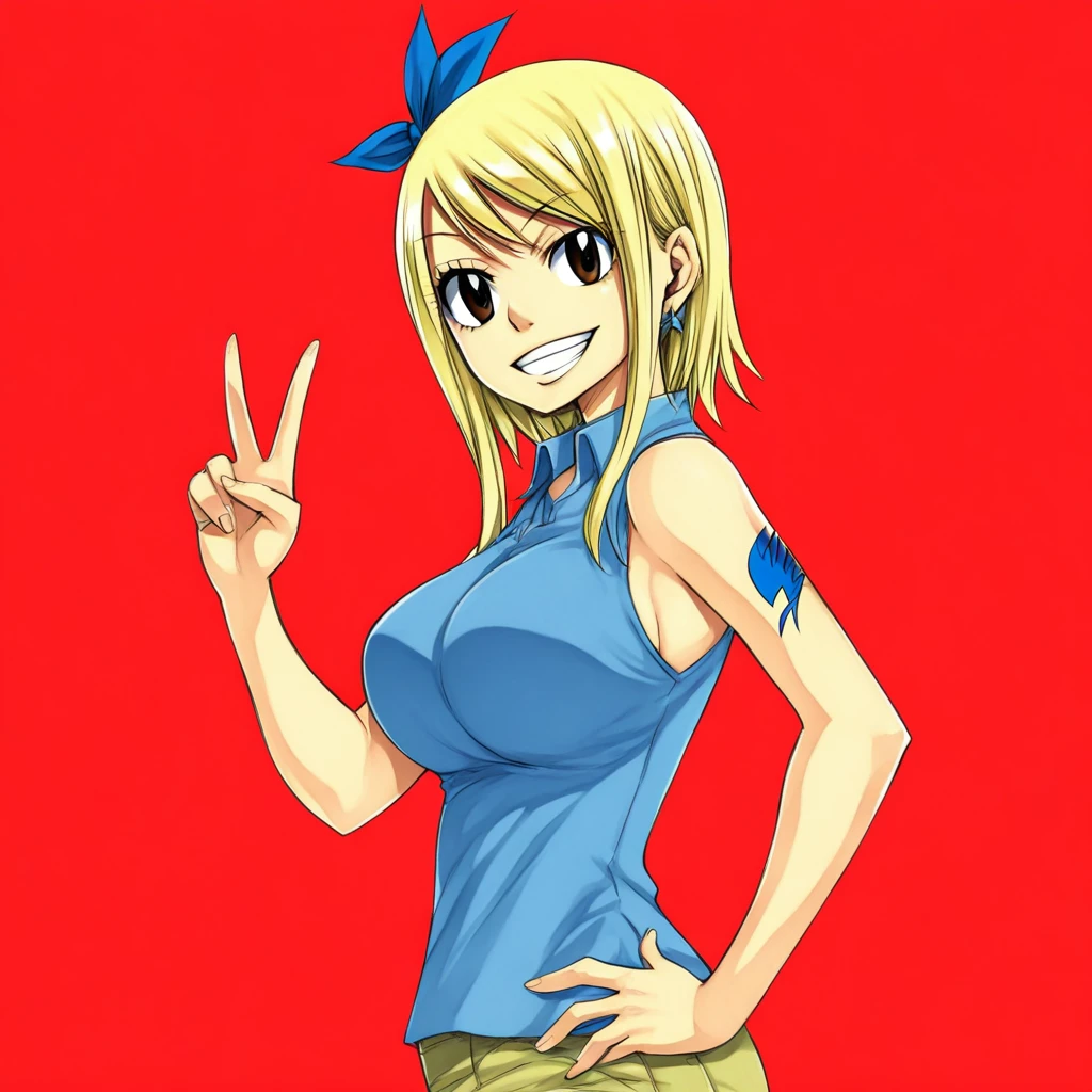 Style: Hiro Mashima V1