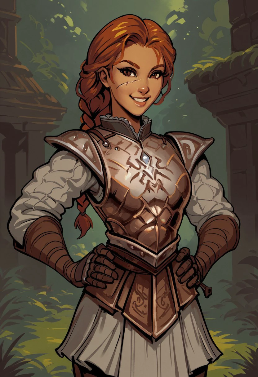 Aurelia - Scarlet V1