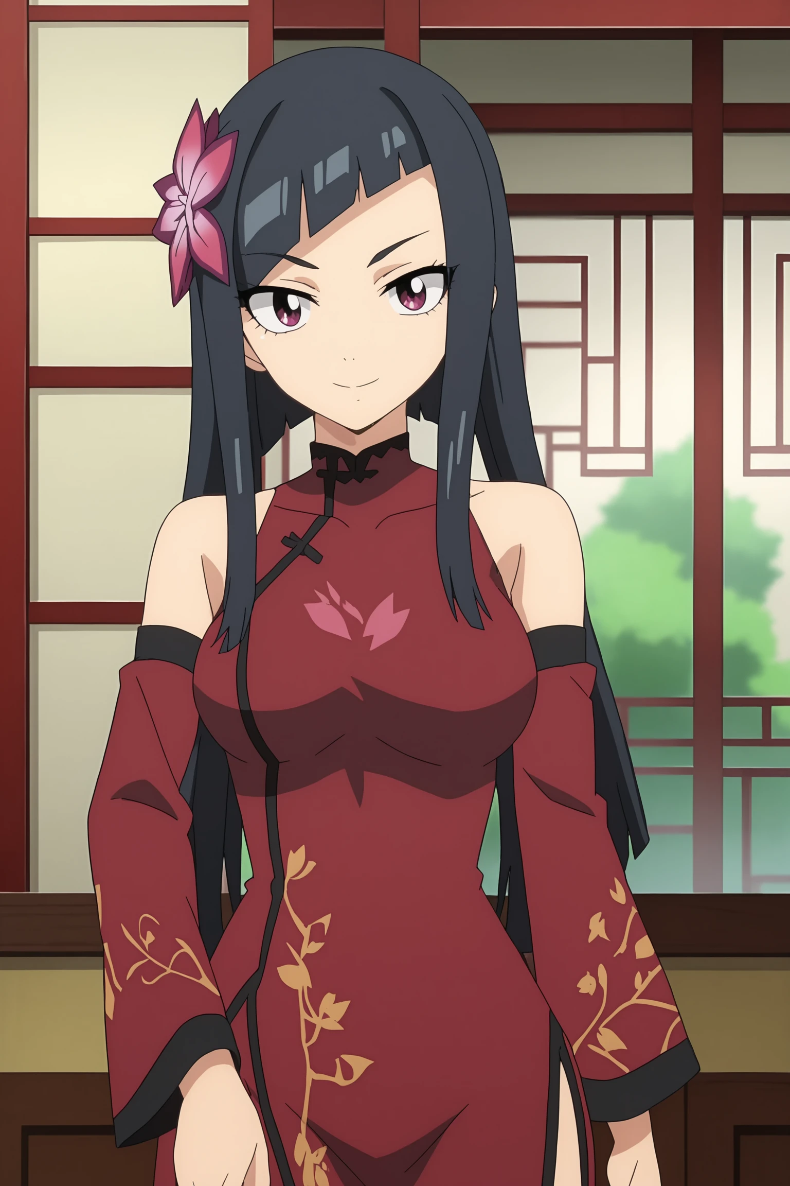 Xiaomei | Edens Zero v1.0