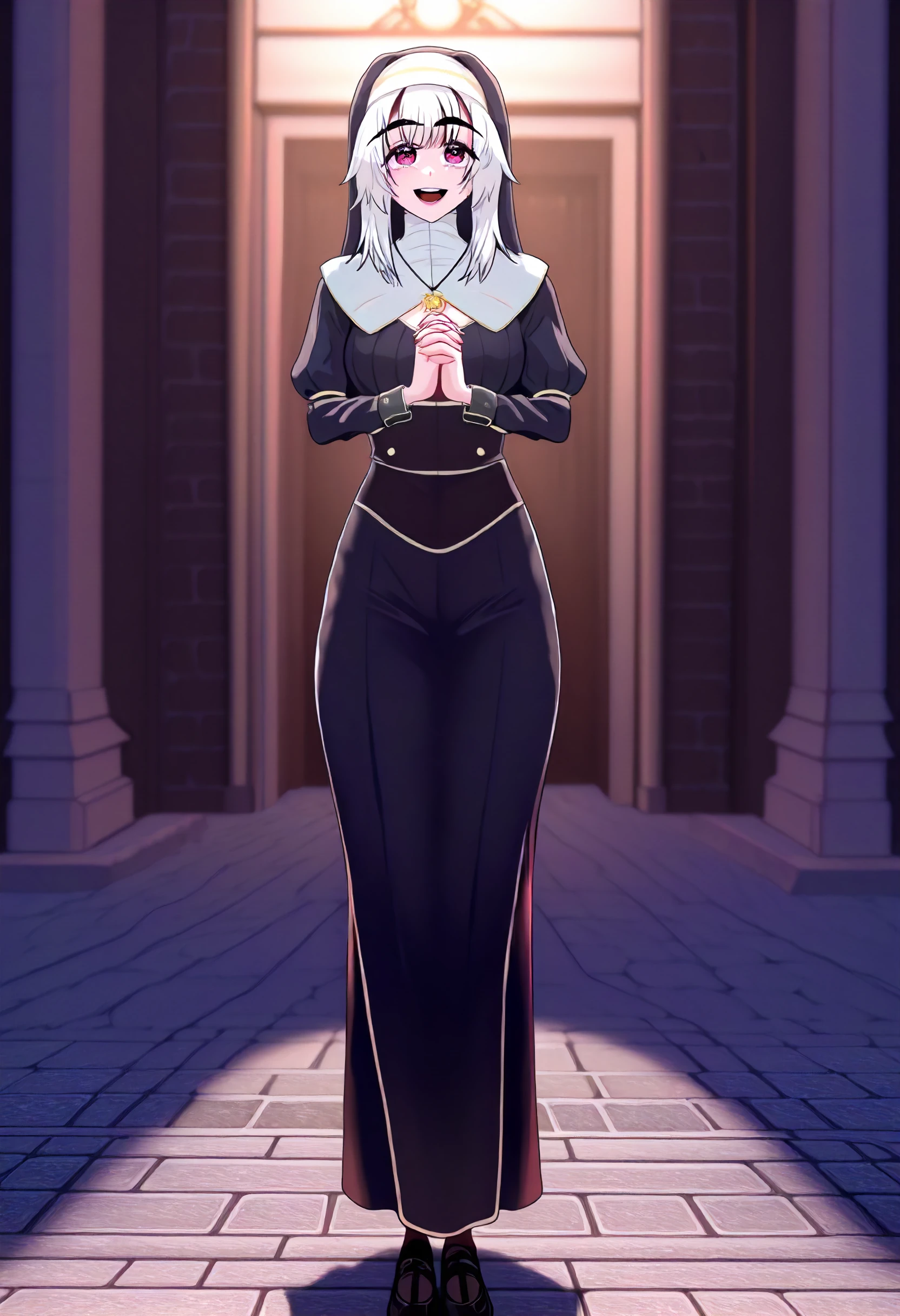 The main character is the villain - Manwha style LoRA | Illustrious V1
