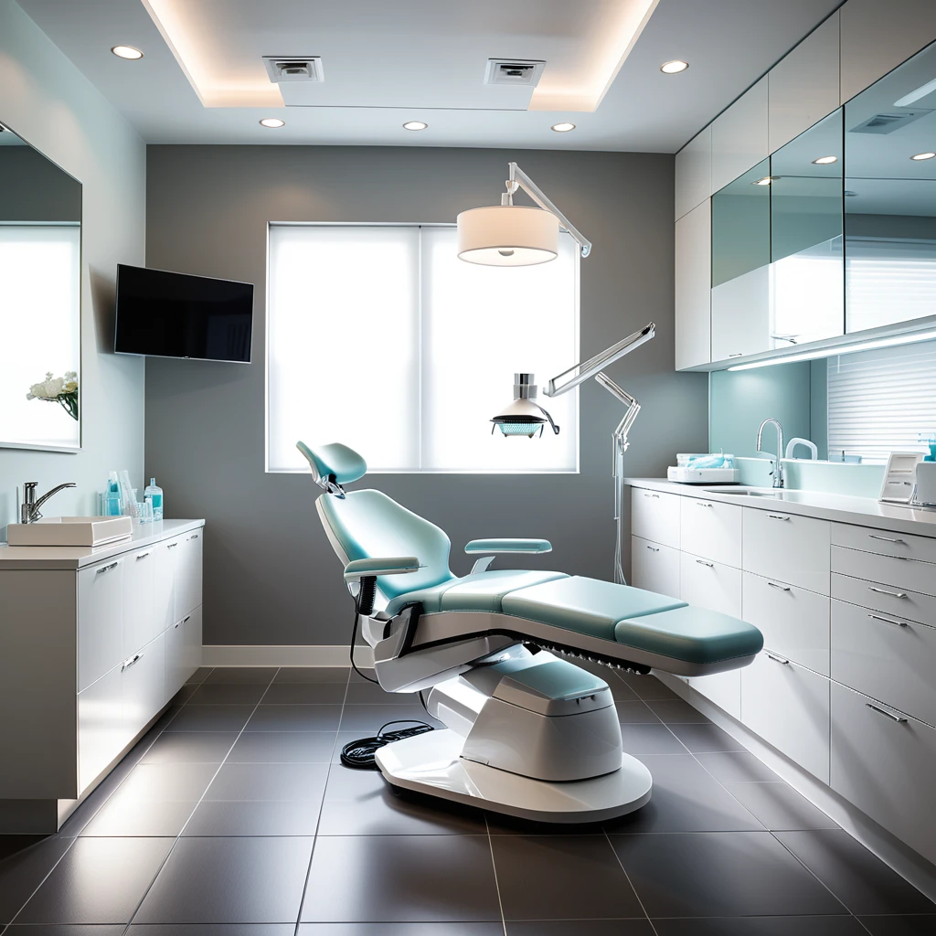 Dentist office v1.0