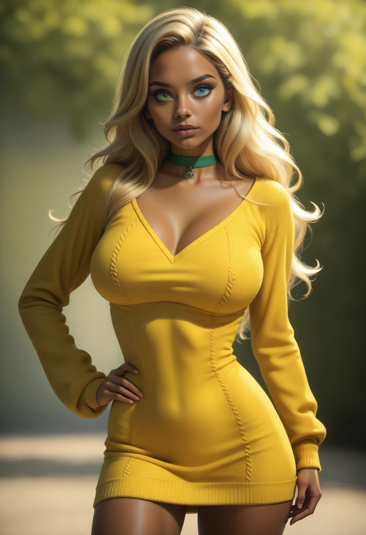 Flavia - Dark's Dolls Illust v1