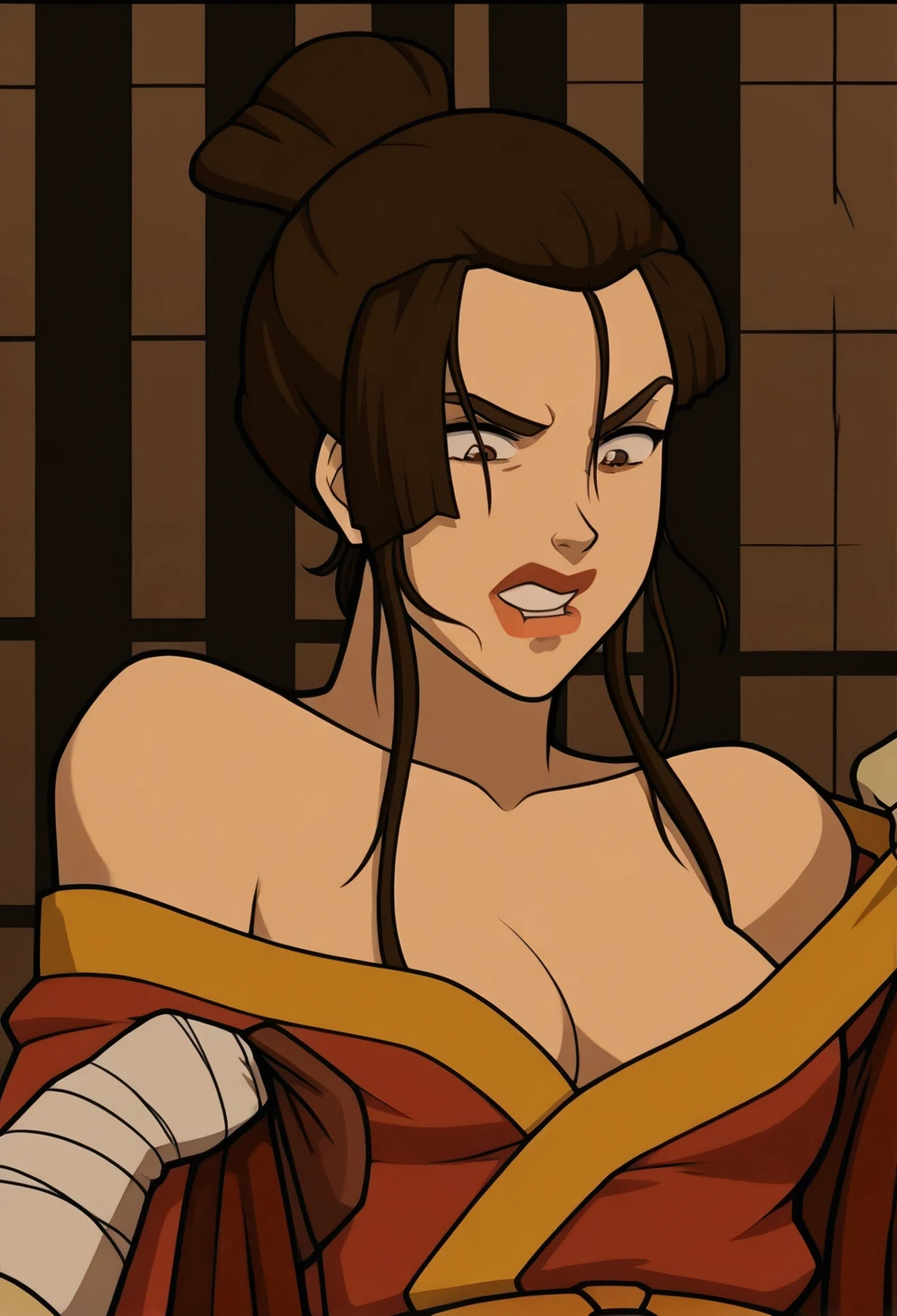Azula MrPotatoParty - Illustrious Lora