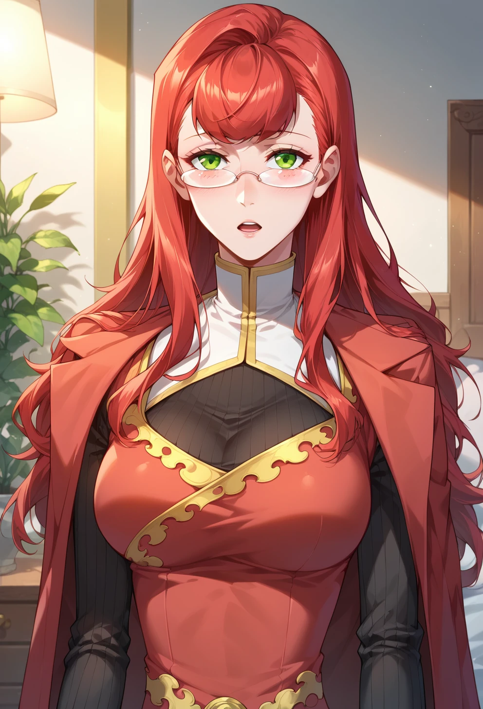 Luo Yunshang | Manhwa | Eternal Supreme v1.0