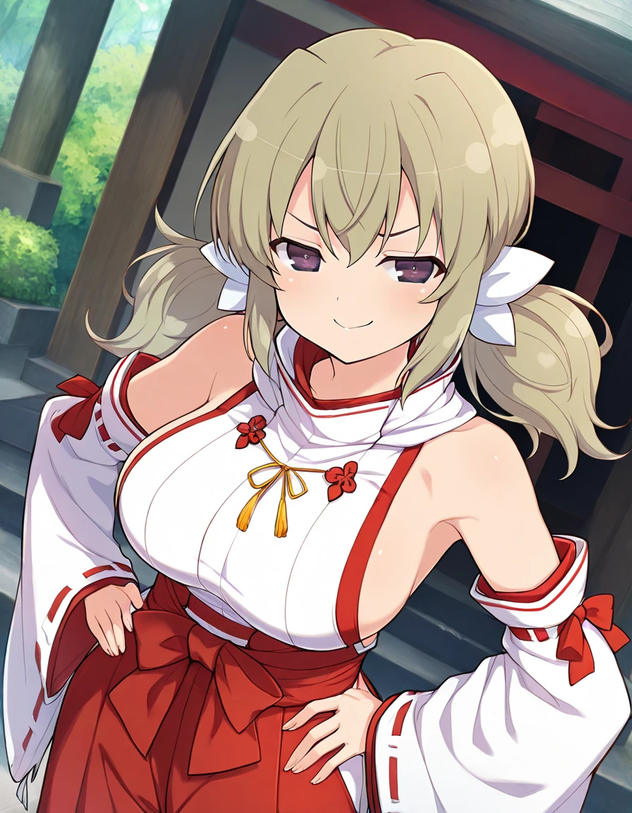[Senran Kagura]Kafuru v1.0