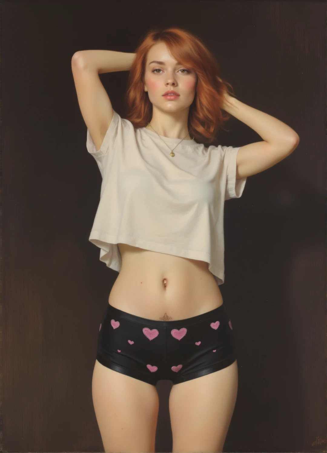 boyshorts (FLUX) flux v1