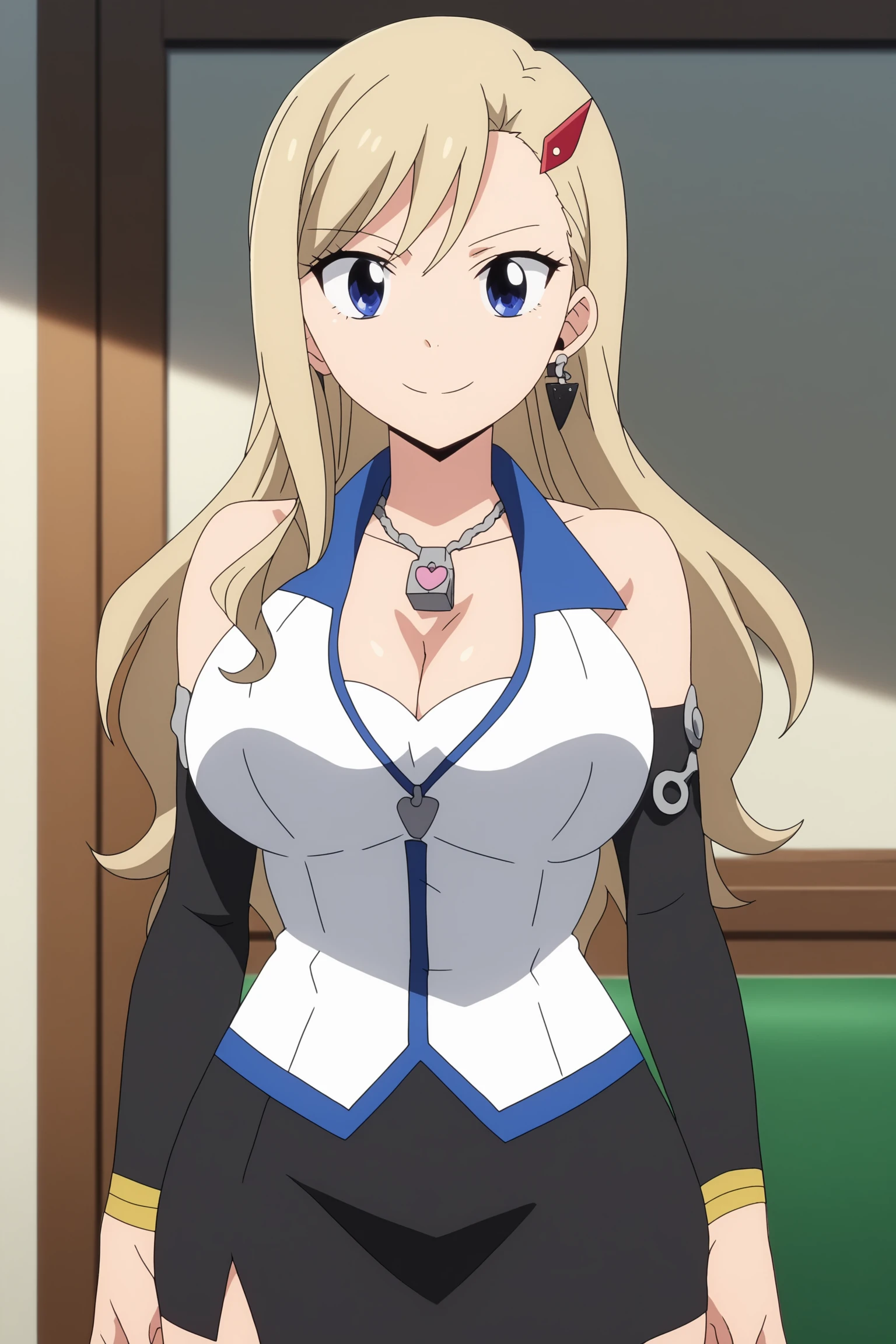 Rebecca Bluegarden | Edens Zero v1.0