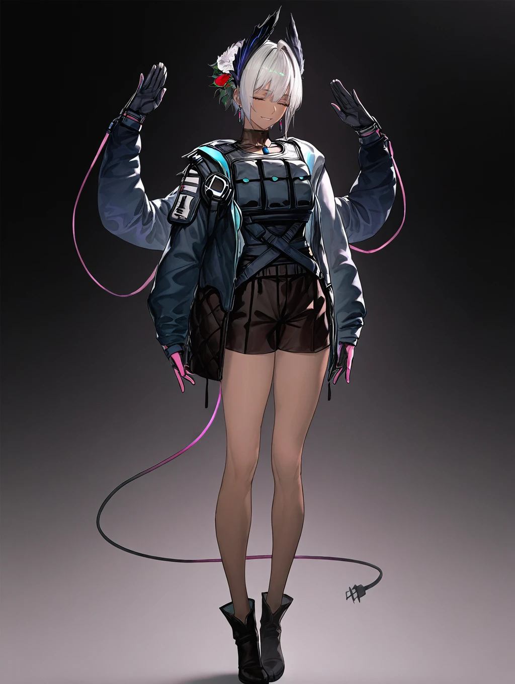 Raidian Arknights 明日方舟 v1.0