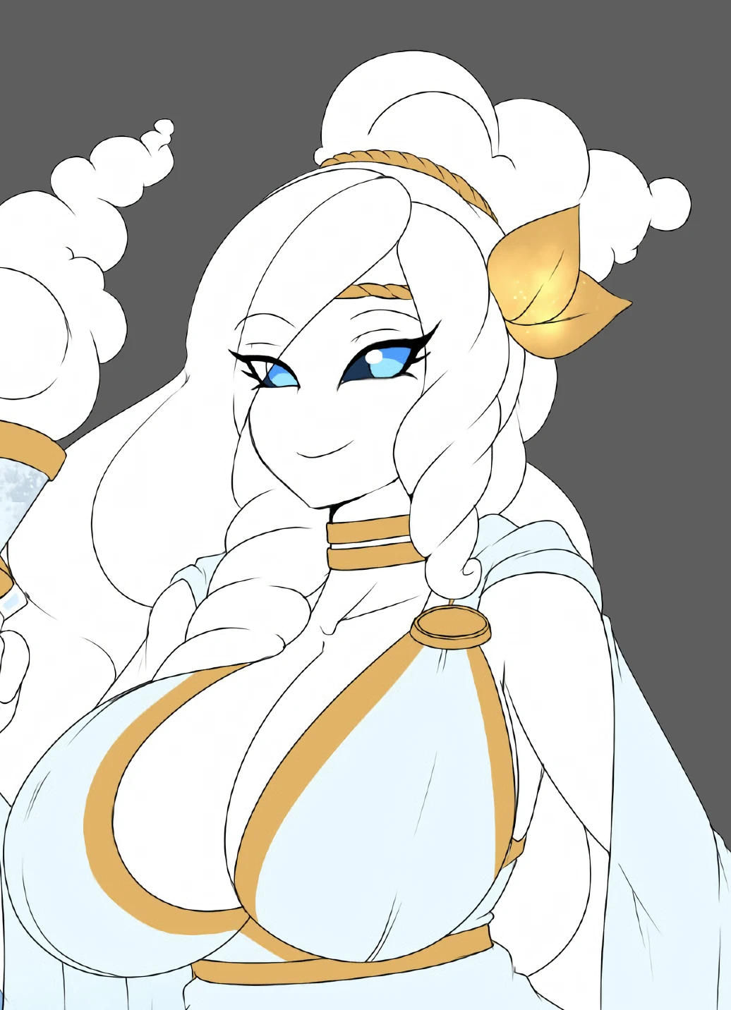 ShadowScarKnite Style V3 Aella