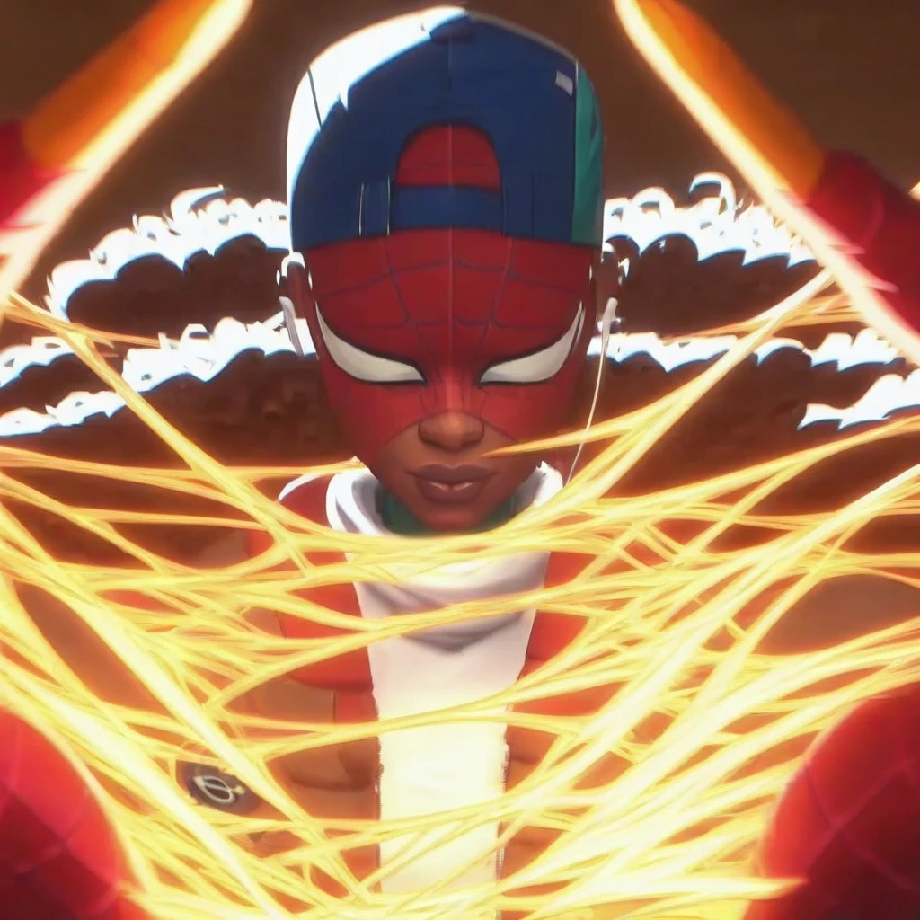 Spider Zero (Marvel Rivals) V1