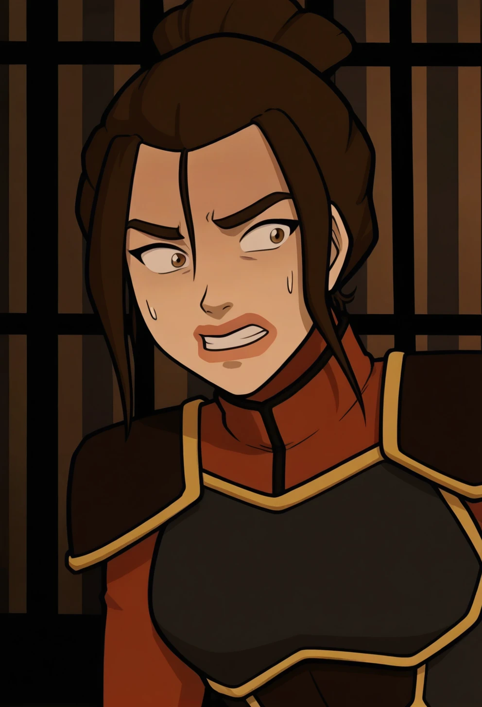 Azula MrPotatoParty - Illustrious Lora