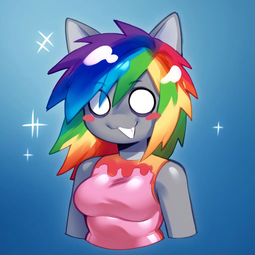 Nyan Cat Girl V1