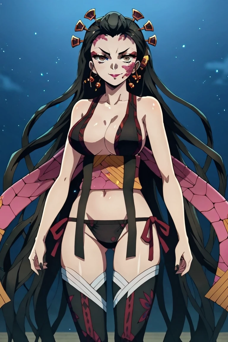 Daki-anime-kimetsu no yaiba V1