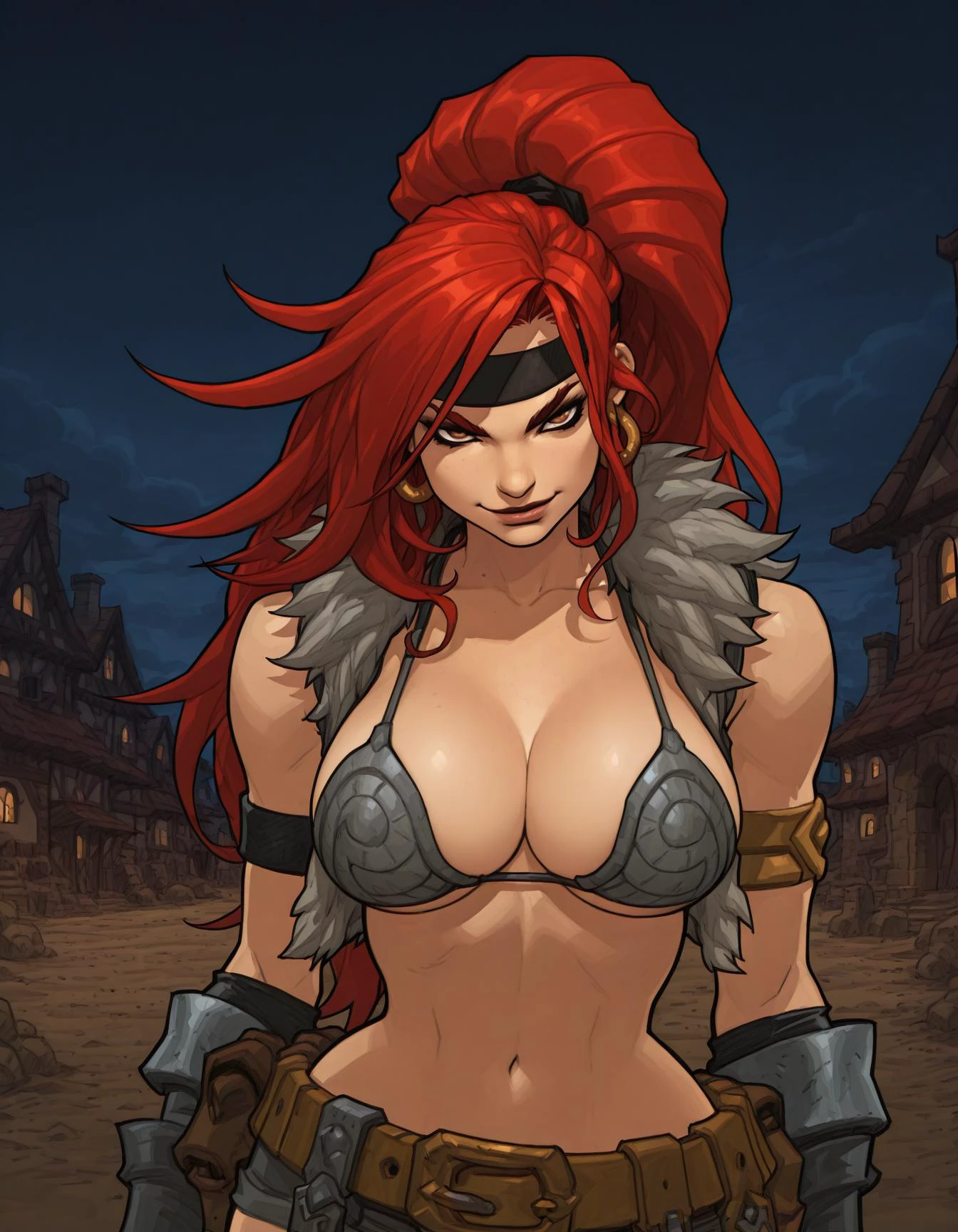 Battle Chasers Style v1.0