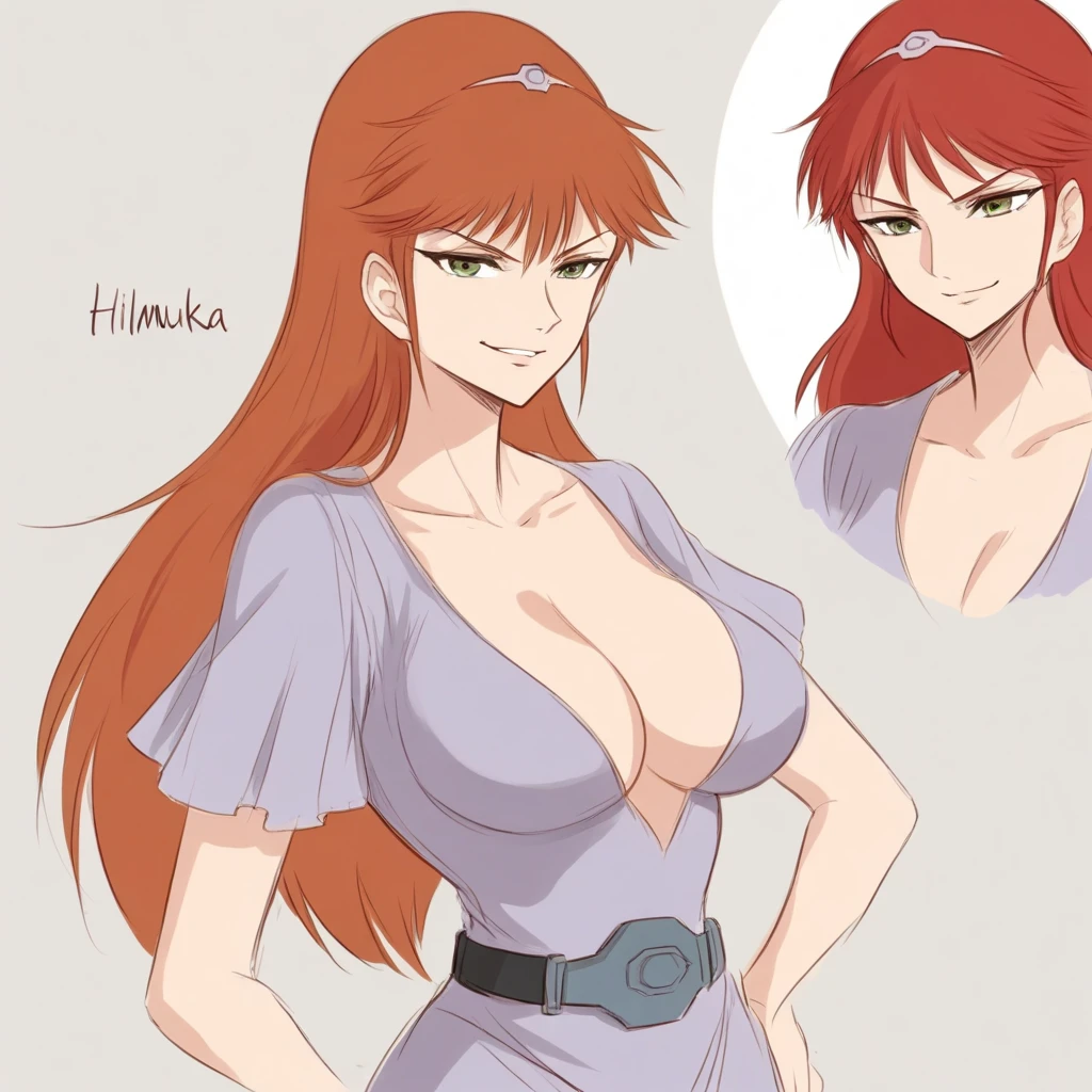 Hilmuka (Panzer World Galient) V1