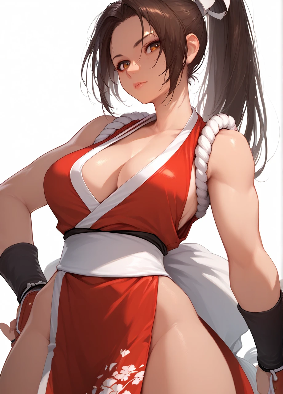 Fatal Fury - Mai Shiranui (2 outfits) v1.0