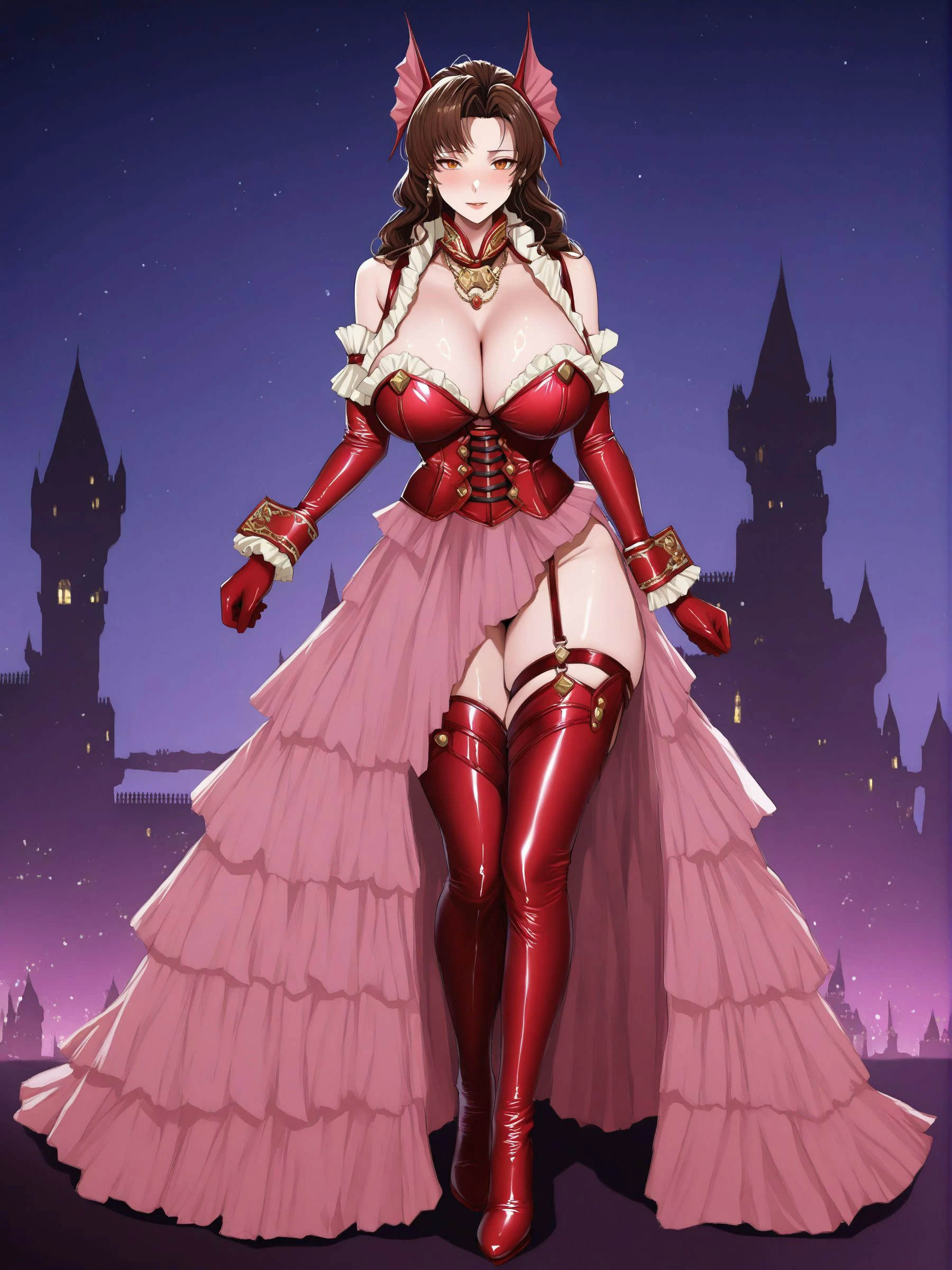 Carmilla (Castlevania: Circle of the Moon) v1.0
