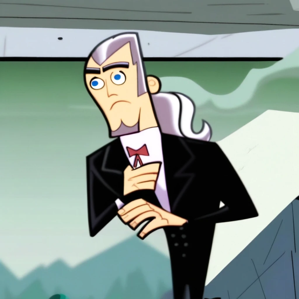 Vlad - Danny Phantom V1