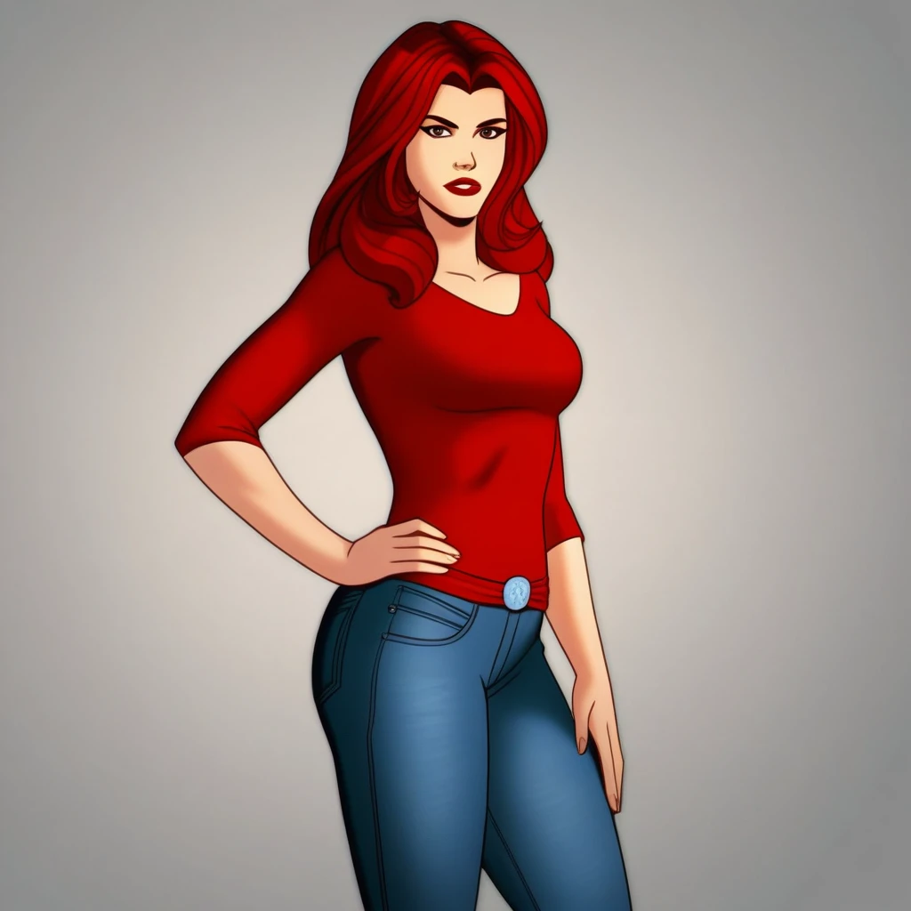 Jean Grey - XMEN97 V1