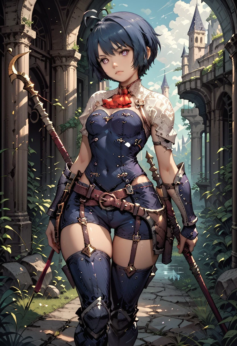 Learte / final fantasy war of the visions V1