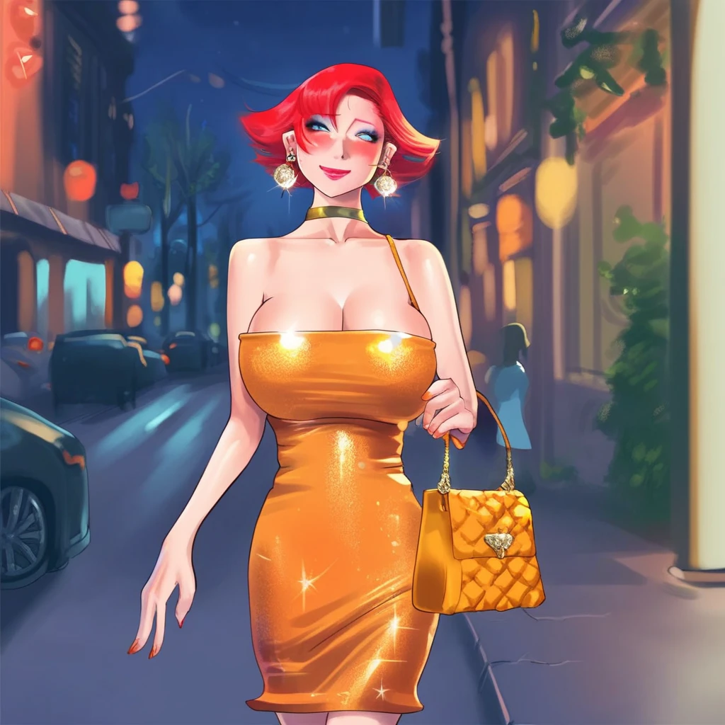 PAPERMANIA Style - SeaArt AI モ デ ル.