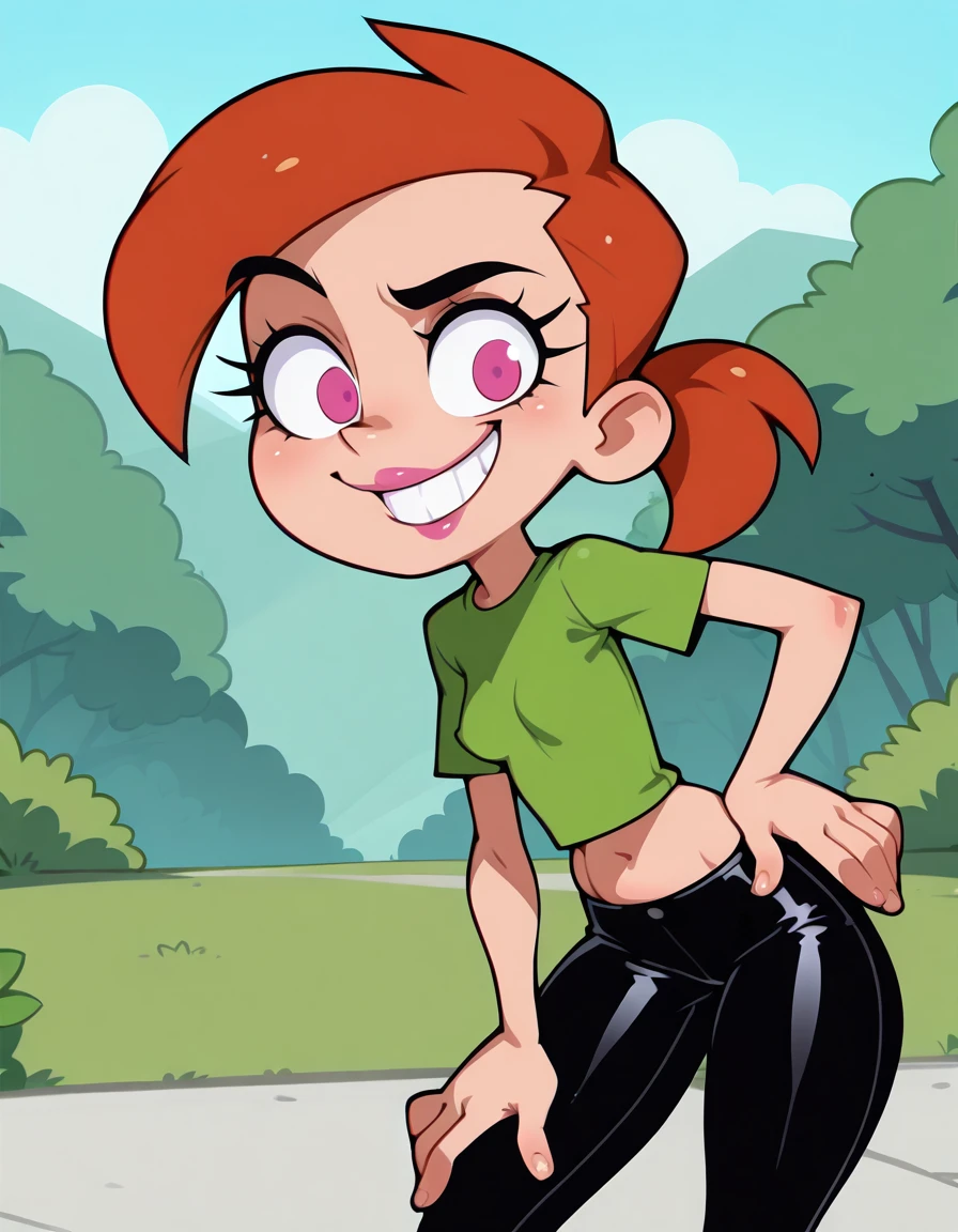 maddie fenton, cave, outdoors, hiking outfit, view from above, legs open, spreading legs, missionary, lying down on the ground, on her back, wants you, in love with you, open legs, shorts, shirt, showing off, spreading pussy, open legs, missionary