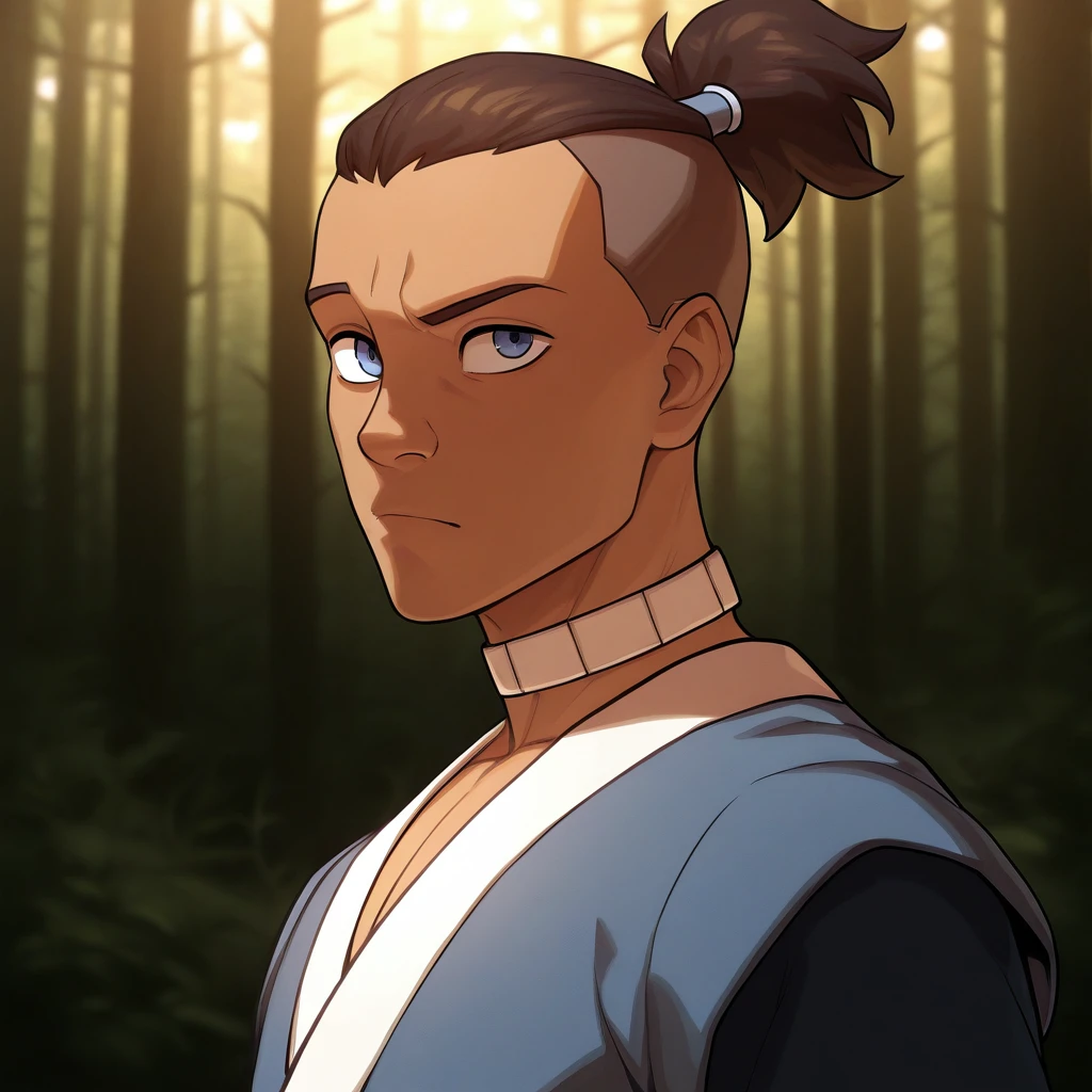 Sokka (Avatar) Illustrious