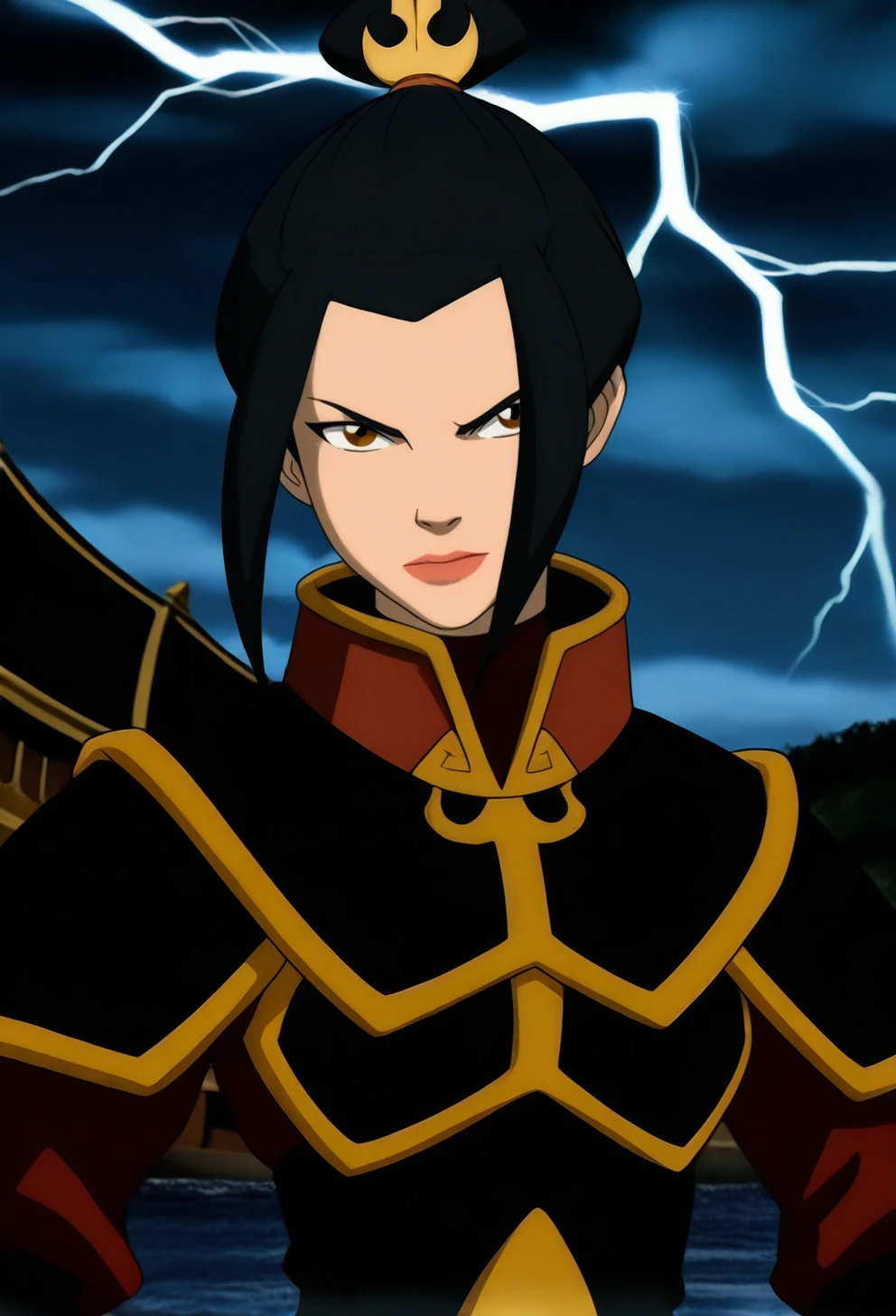 Azula - Illustrious Lora v1.0