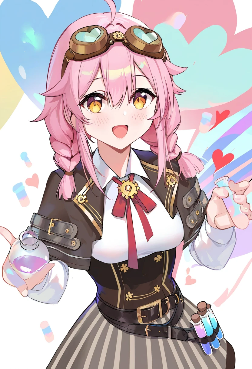 Character：永雏塔菲 Vtuber Ace Taffy【Noob Vpred1.0】 v1.0