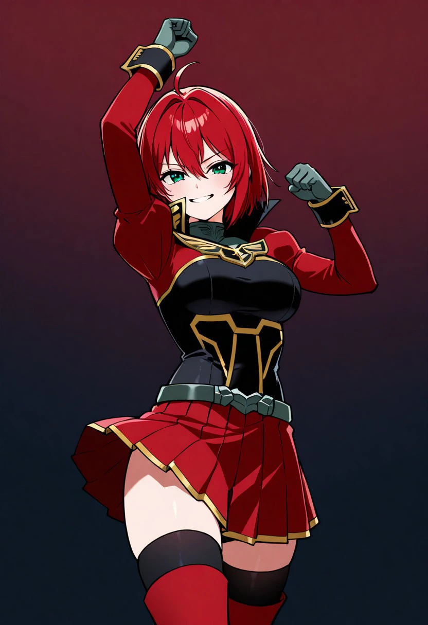 Sinanju-chan (BAMI) - Mobile Suit Gundam Unicorn Illustrious