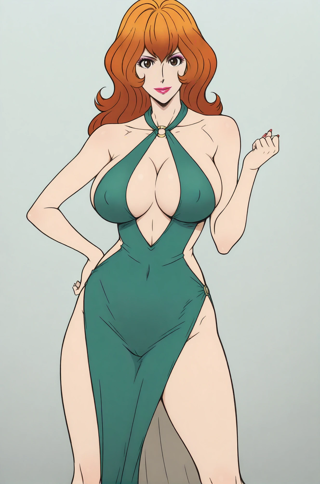 Fujiko Mine [Lupin III part IV] v1.0